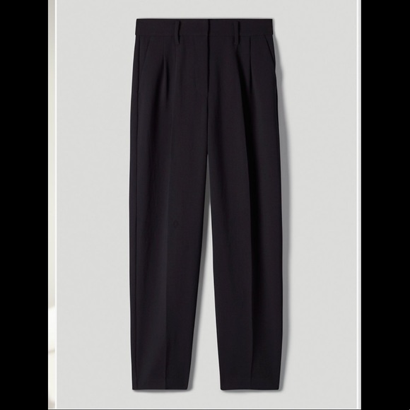 ARITZIA, Wilfred - Carrot Pant SOLD - Picture 4 of 4